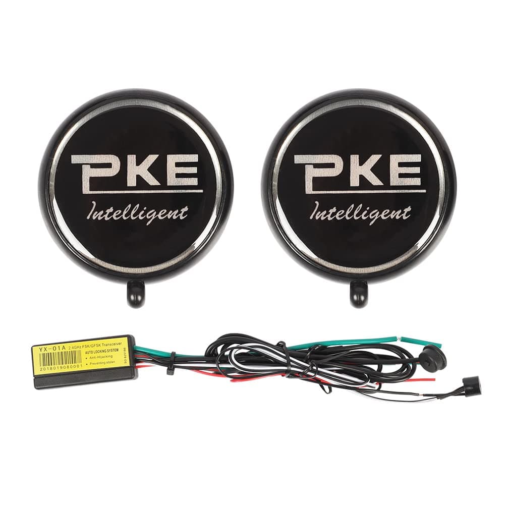 EASYGUARD IM001 RFID 2.4GH car Wireless Immobilizer Security System with Engine Automatic Lock or Unlock immobilizer System Anti-hijacking & Anti-Theft DC12V Easy DIY Installation