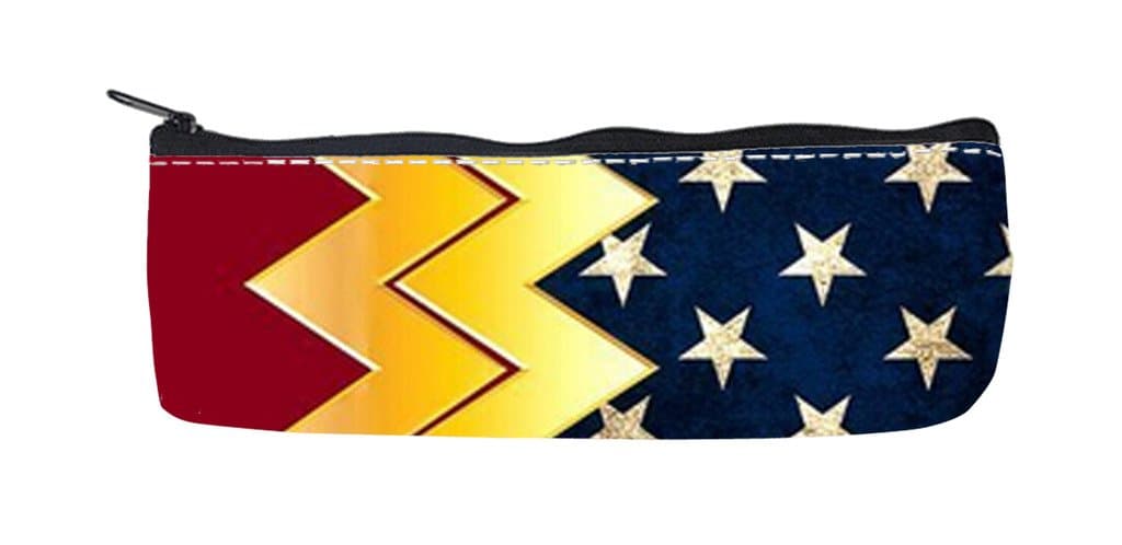 Custom Titanic Pen Pencil Case Zippered Case Bag