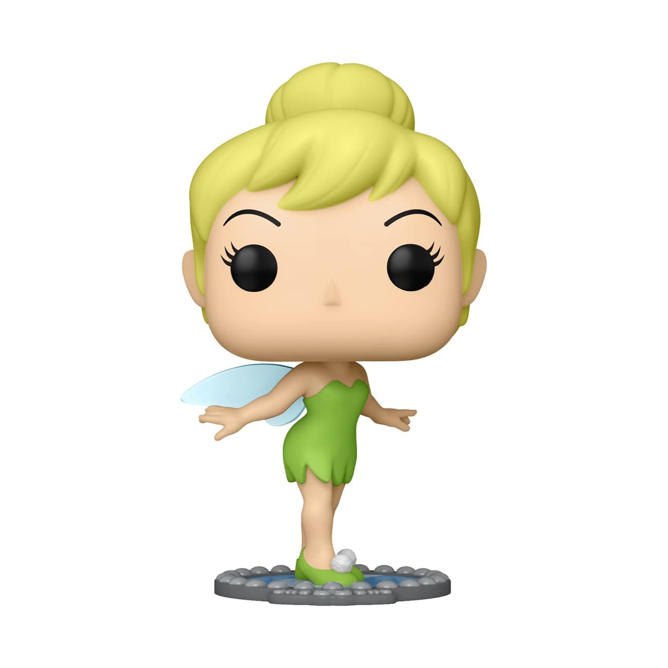 Funko Pop! Disney: Peter Pan 70th - Tinker Bell - Tink on Mirror - Collectable Vinyl Figure - Gift Idea - Official Merchandise - Toys for Kids & Adults - Movies Fans - Model Figure for Collectors