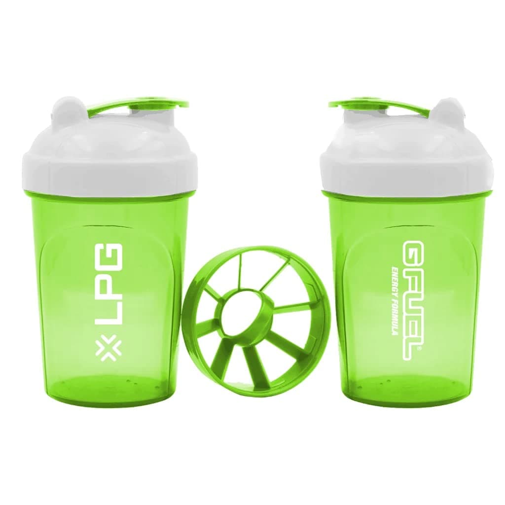 Gfuel x LPG Shaker