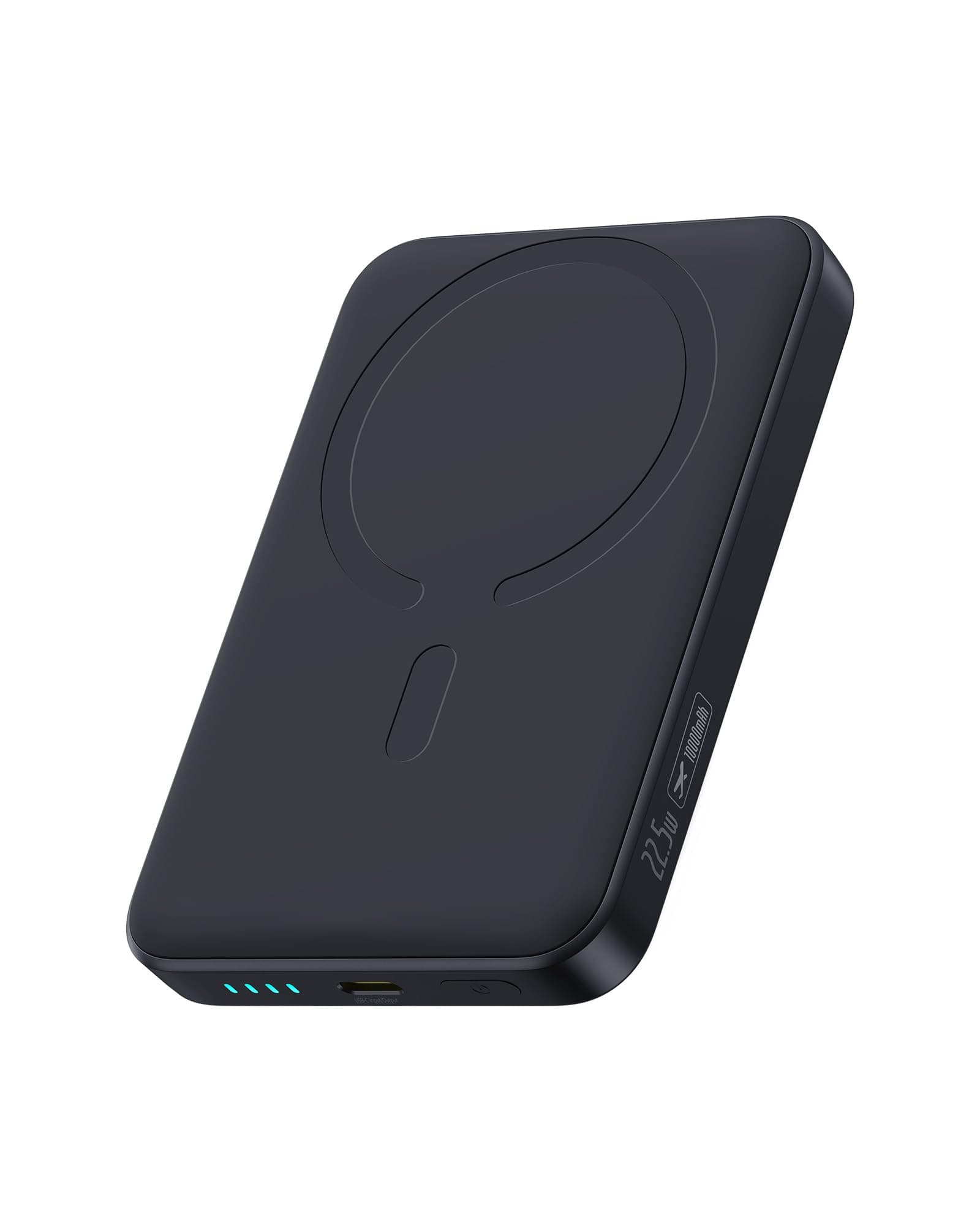 Baseus Enerfill MagSafe Power bank 10000 mAh PD 22.5 W Magnetic Wireless Portable Charger USB C, Mini Powerbank, Battery Pack Compatible with iPhone Air/17/16/15/14/13/12/Pro/Pro Max/Plus/Mini