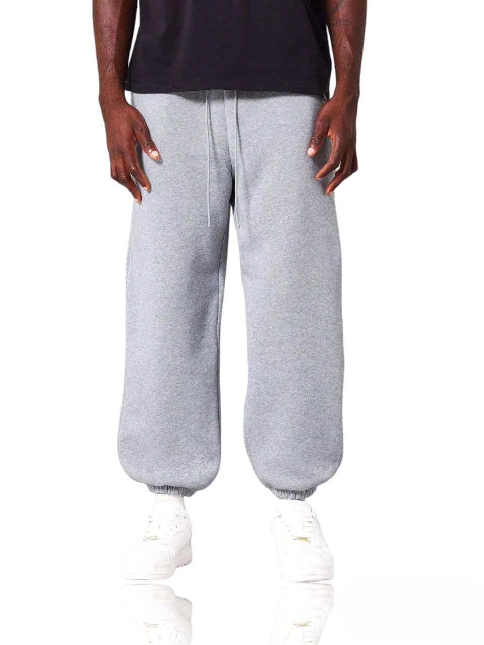 Loose Baggy fit Joggers/Loose Yoga Pants/Casual Extra Baggy fit Lower Cotton for Men