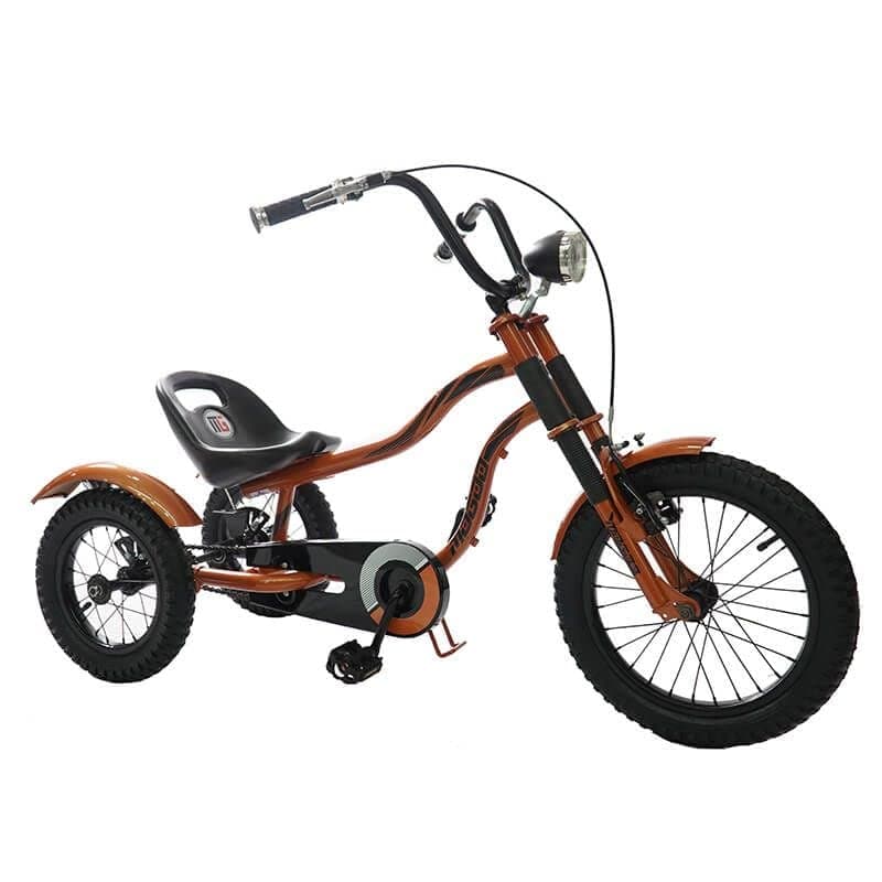 Megawheels Harley Style Tricyle With Headlights