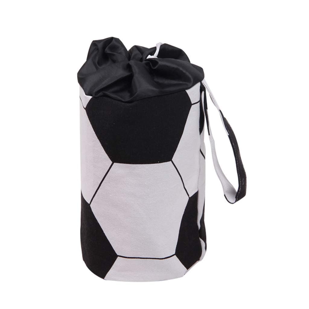 FBGood - Foldable Portable Toy Storage Bag - Large Capacity - Plays to Save Space - Toy Storage - Prevents Shopping Slides, M, J