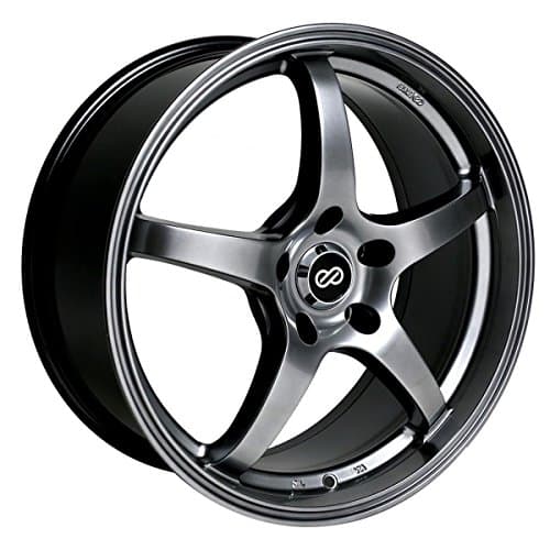 Enkei VR5 Hyper Black (18x8) +50 (5x114.3)
