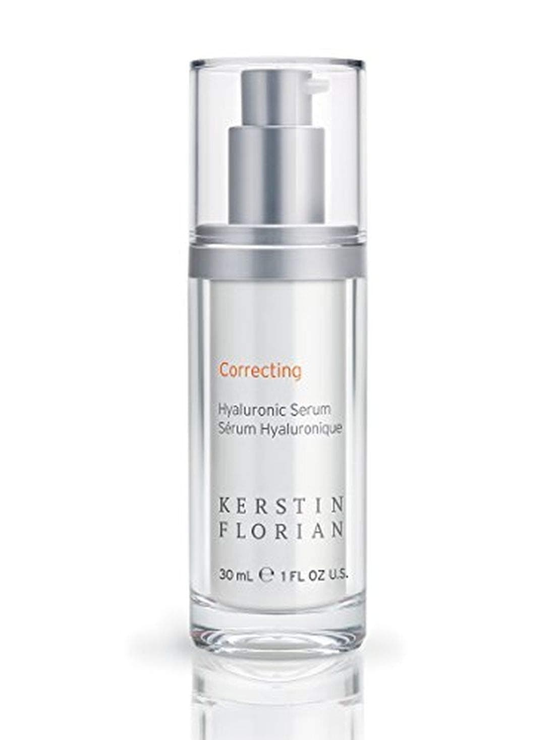 Correcting Hyaluronic Serum, Moisturizing Anti-Aging Serum for Hydration and Plumpness 30ml/1 fl oz