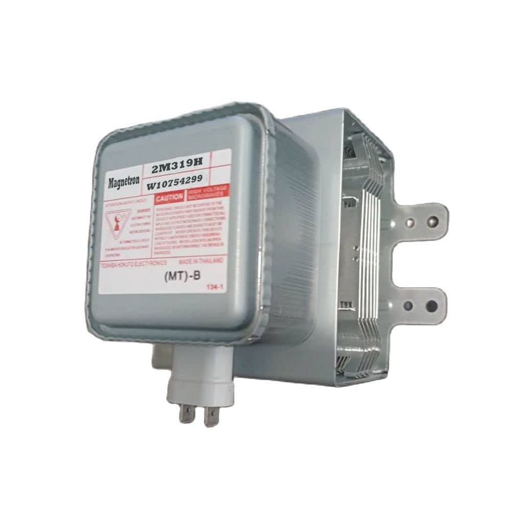 New W10754299 W11391712 Microwave Magnetron 2M226-03GWH Part for Whirlpool Microwave Oven WMH31017HZ7 Repair Part Replace W10216360, W10496310, W10210845, 8206341, PS11703077 2M319H 2M319H Magnetron