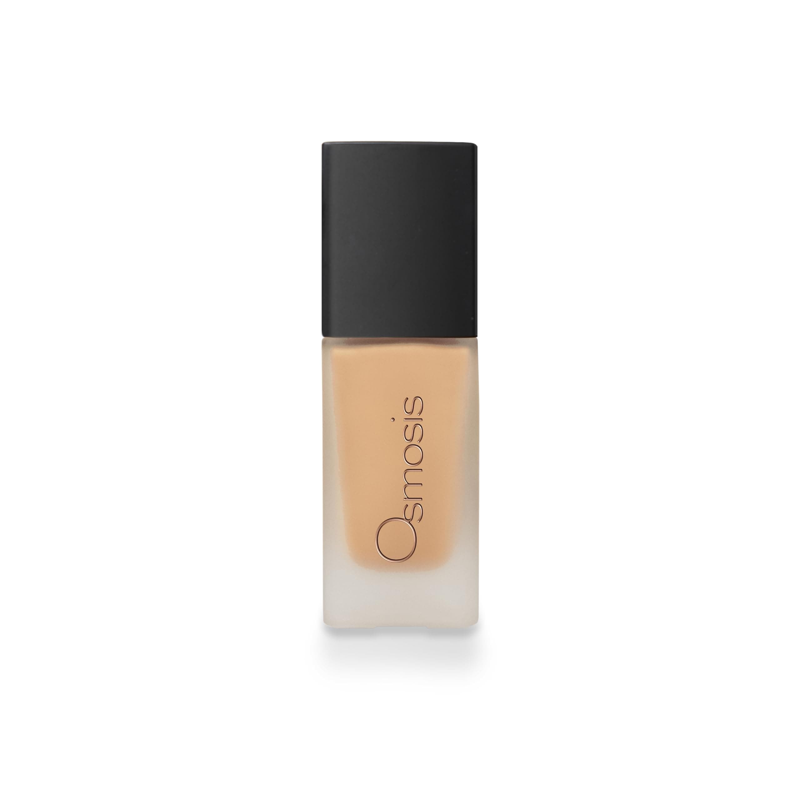 OSMOSISFlawless Foundation, Lightweight Liquid Makeup, Medium To Full Coverage, Matte Finish, 10 Shades, 1 Fl Oz