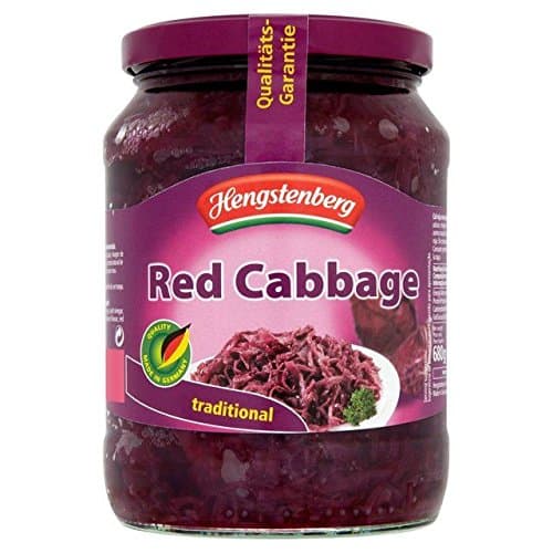 German Style Red Cabbage - 680g