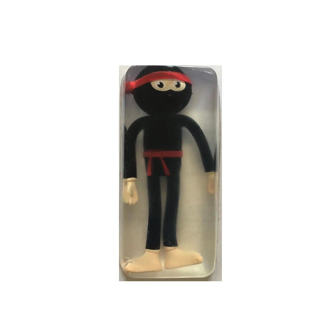 Soap Kid Toy Embedded Ninja Soap