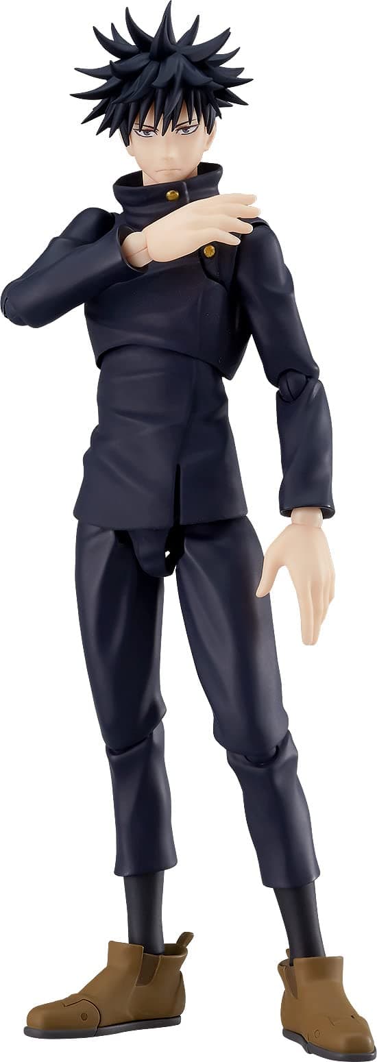 Jujutsu Kaisen - Megumi Fushiguro Figurema Action Figure