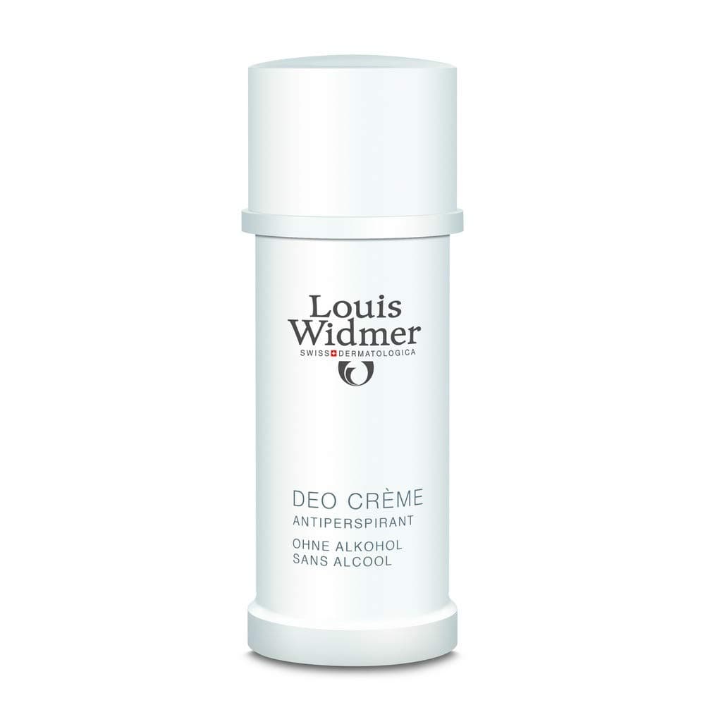 Antiperspirant Non-Scented Deo Cream 40 mL