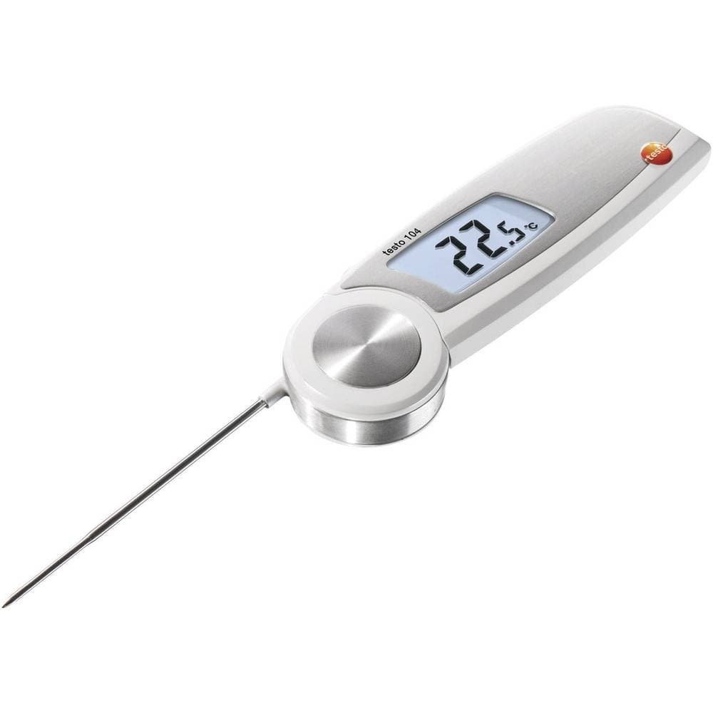 104 Waterproof Digital Food Thermometer (-50°C to +250°C)
