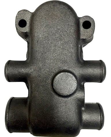 Thermostat Housing 4.3L - 5.7L Raw Water Cooling System