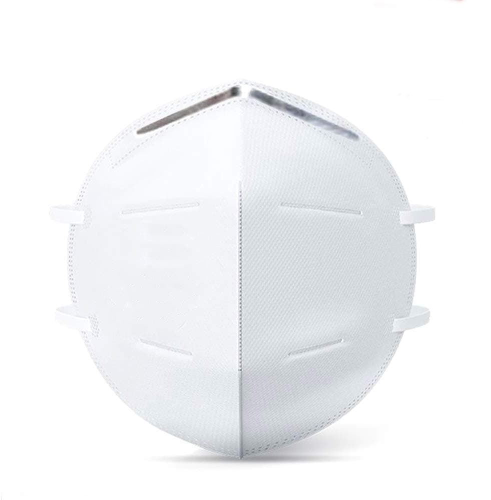 [1 Pack]Facial Protection Filtration>95%, Anti-fog, Dust-proof Adjustable Headgear Full Face Protection Masks