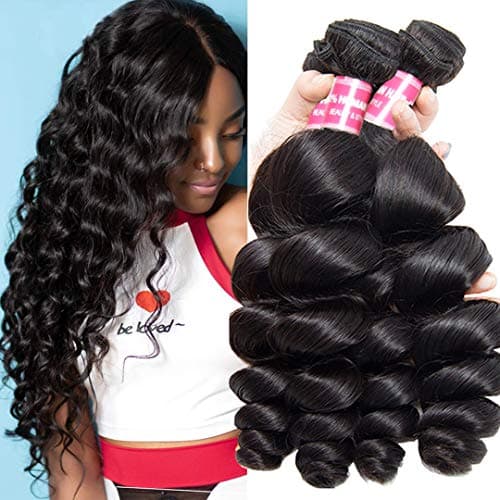 Jolia Hair 4x4 Free Part Lace Closure 8A Brazilian Loose Wave Virgin Human Hair Sew in Swiss Lace Closure Natural Color 12inch