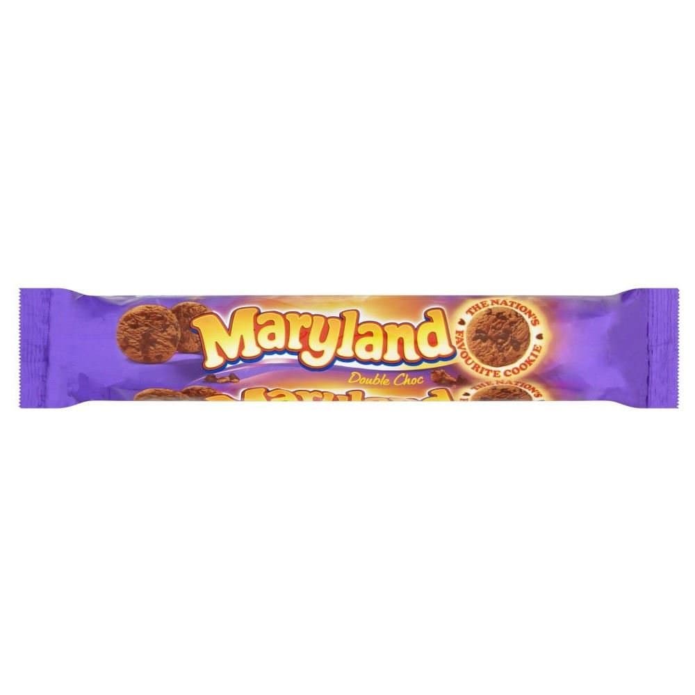 Maryland Double Choc Chip Cookies (250g)