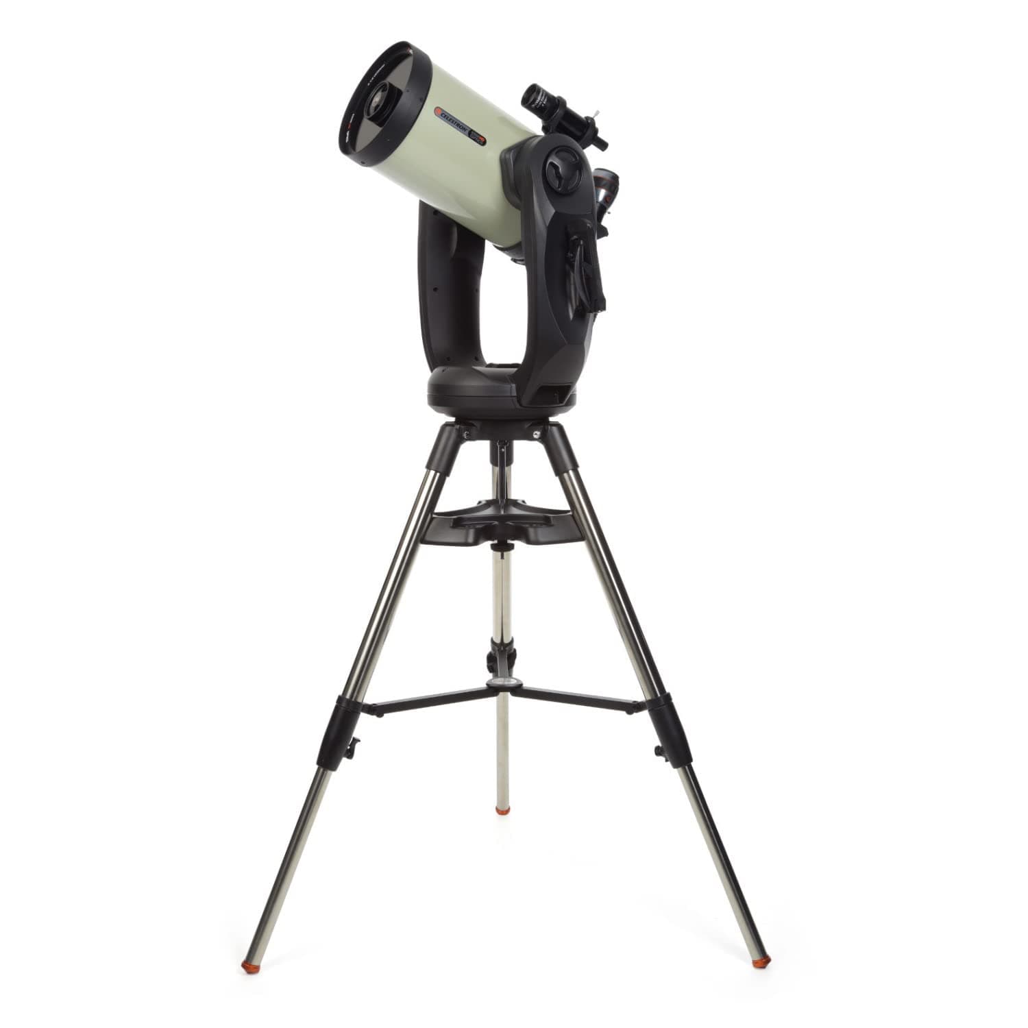 Celestron CPC Deluxe 9.25" EdgeHD Optical Tube Assembly with Deluxe Mount and Tripod Bundle (2 Items)