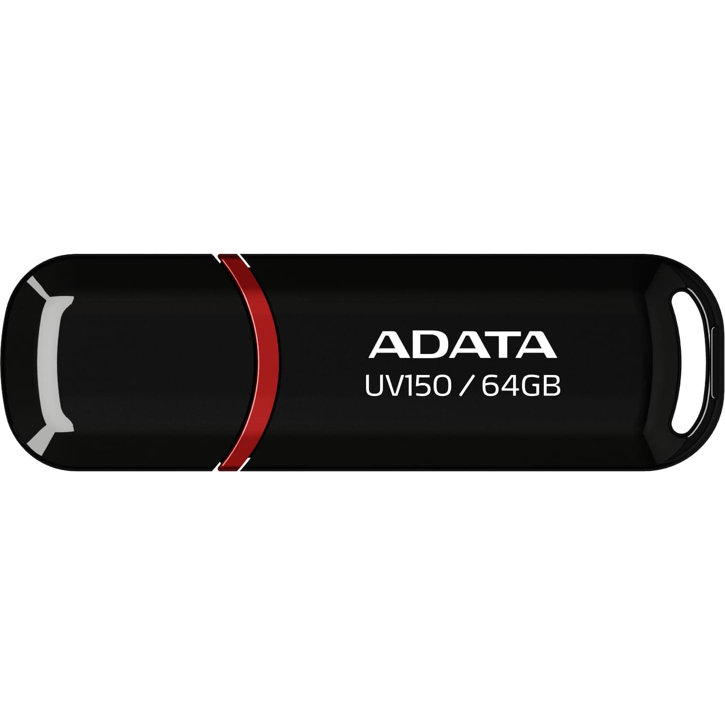 ADATA USA DashDrive USB 3.0 UV150 GB Passport to Data Mobility, Black (auv150 – 64G – G-RBK) [parallel import goods]