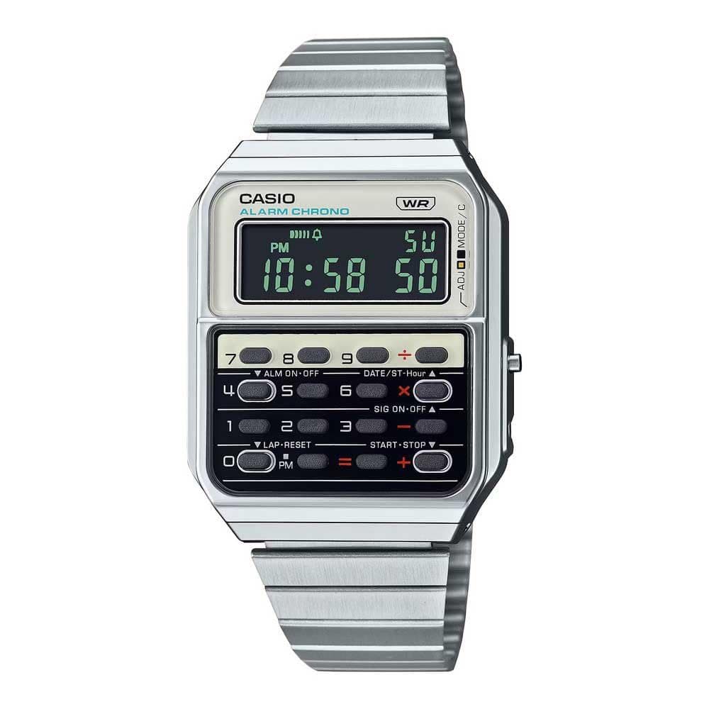 Casio Unisex Digital Quartz Watch Collection Vintage