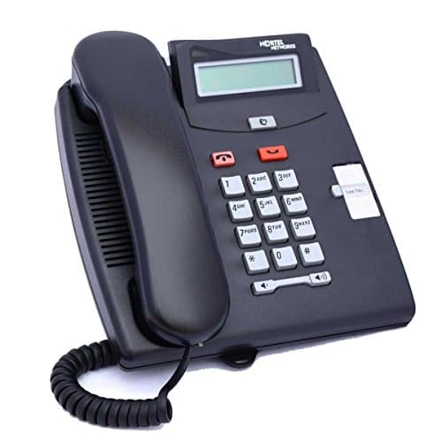 Norstar T7100 Telephone Charcoal