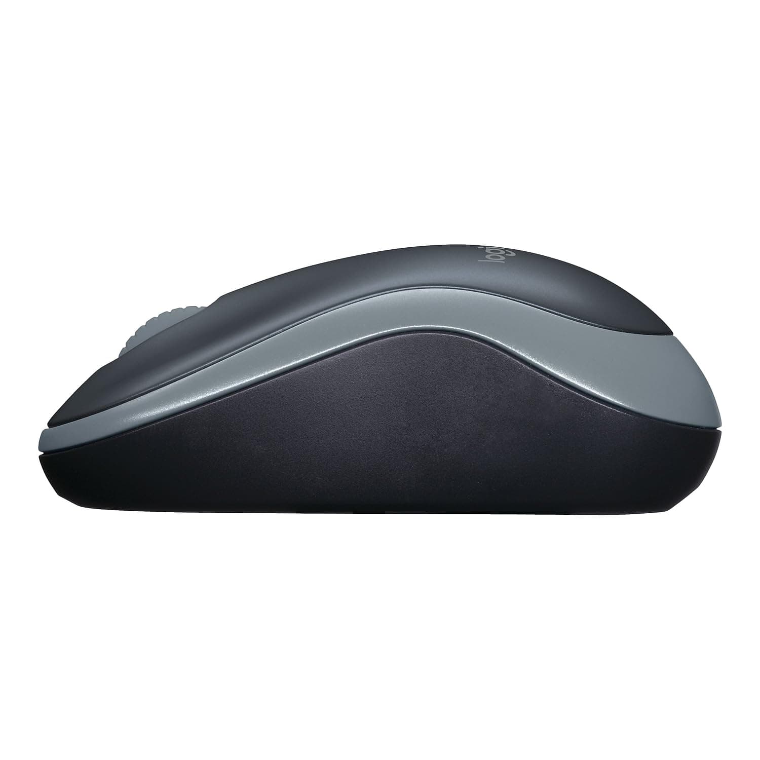 Logitech M185 Wireless Mouse for Windows, Mac and Linux - Silver