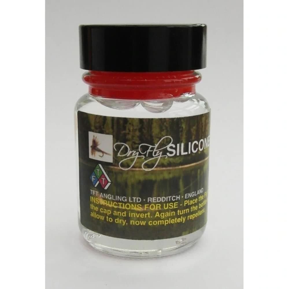 Silicone Oil for fly fishing