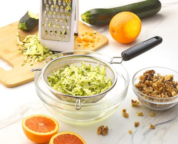 GoodCook Good Cook 6-Inch Strainer Aluminum Mesh