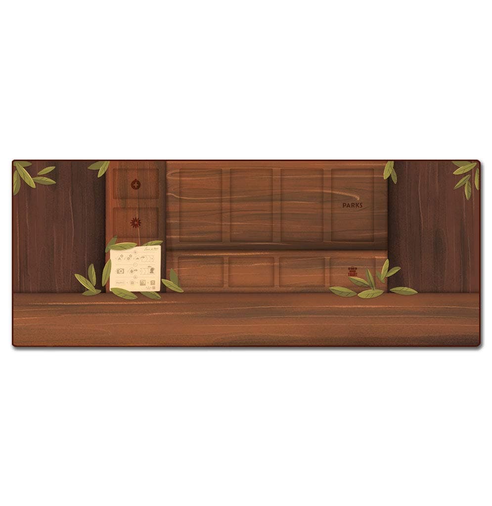 Keymaster GamesPARKS - Playmat