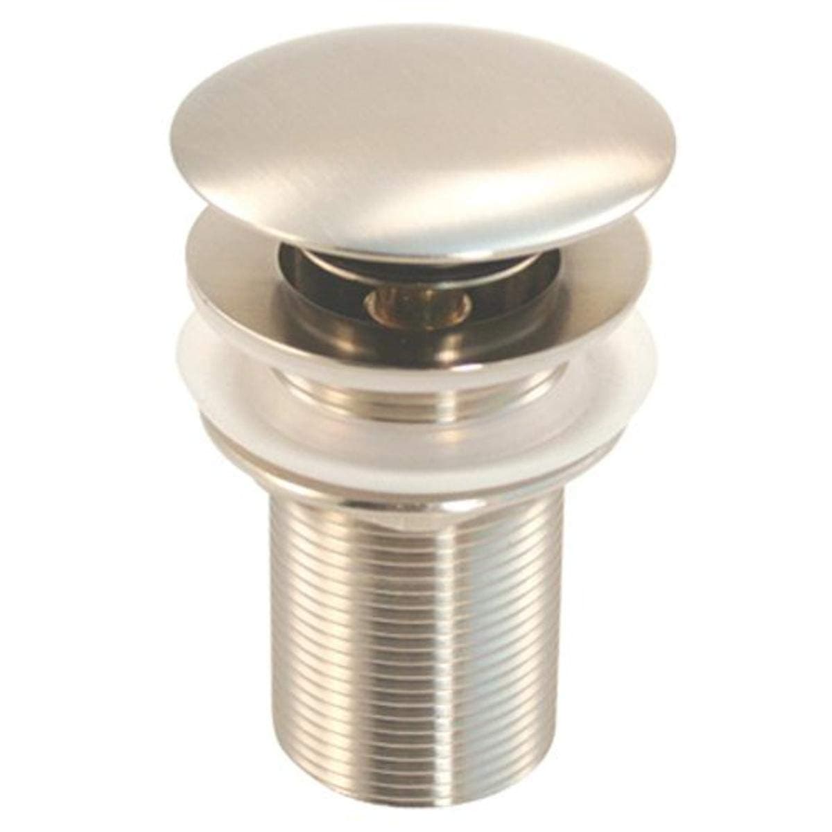 Ambassador Marine 1 3/4-Inch Sink Drain for Glass Vessel Sinks with Touch Stopper