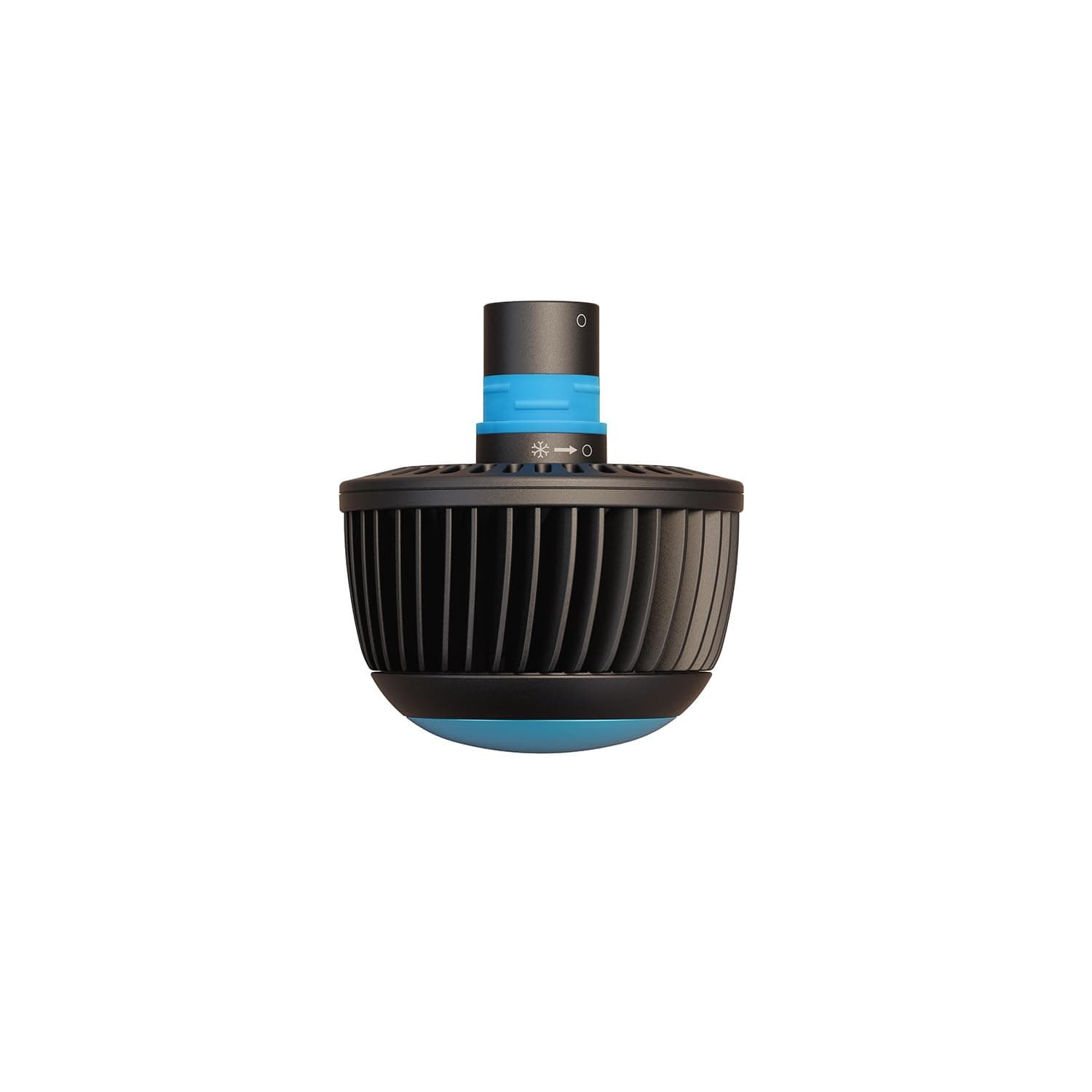 TheraGun Cold Attachment for PRO Plus Deep Tissue Percussion Massage Gun - Features 3 Cold Therapy Temperature Levels for Custom Pain Relief, Inflammation and Swelling Treatment Needs