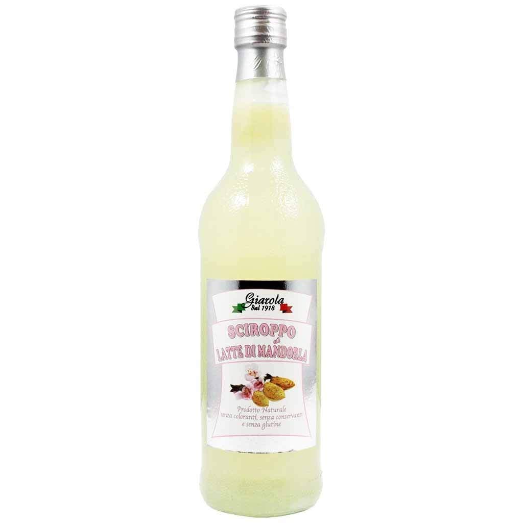 Giarola Almond Milk Syrup