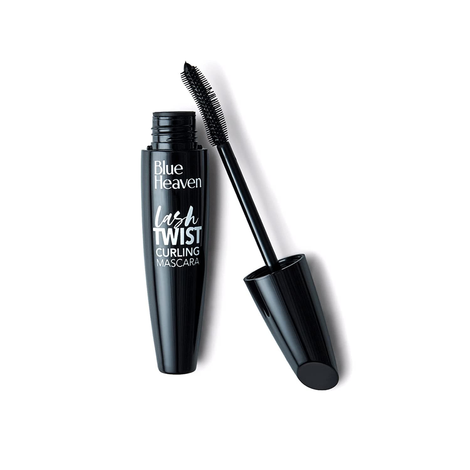 Lash Twist Curling Mascara Waterproof Black | Quick Dry | No Clumping | Long Lasting Mascara for Women | 12ml