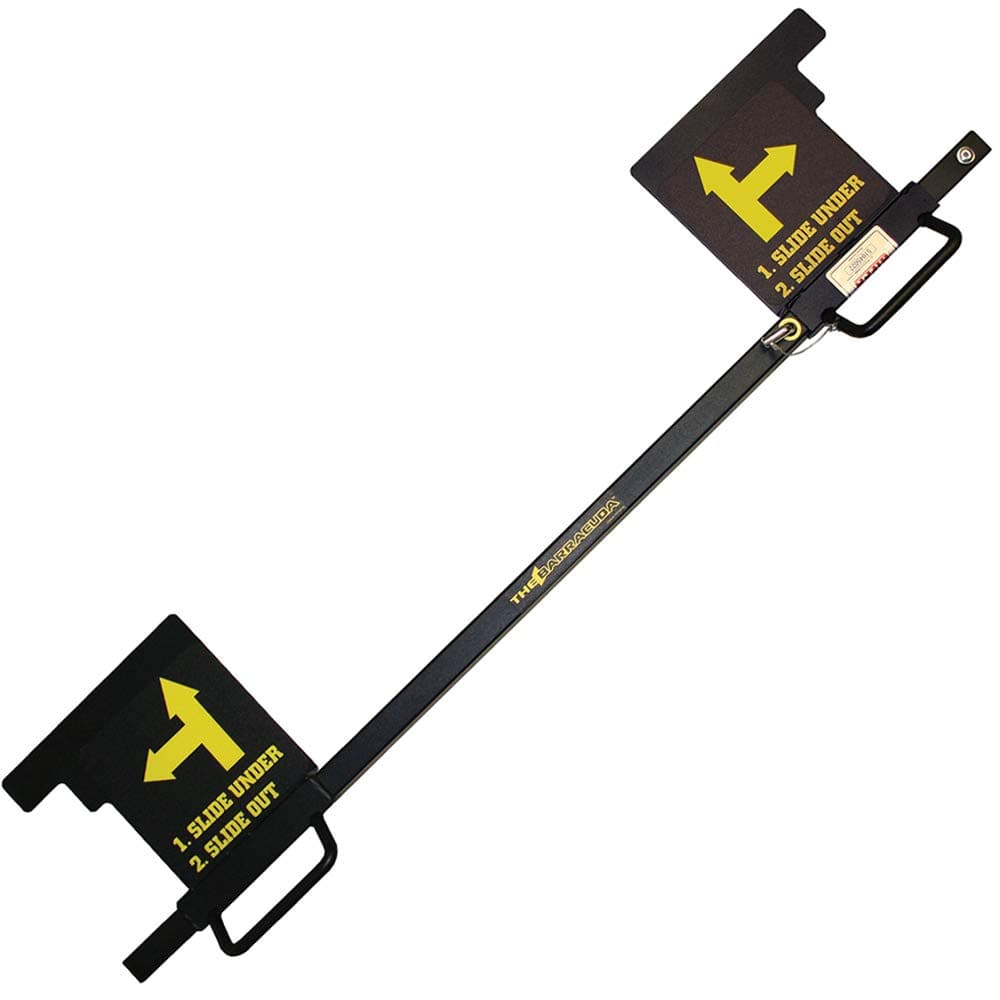 Barracuda Door Defense System (DSI-4: 7.75" Jamb Width)