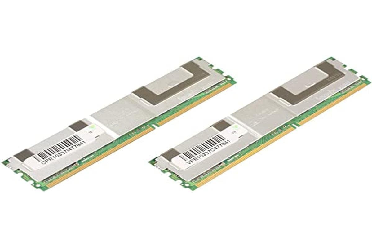 MicroMemory 8 GB (2 x 4 GB) DDR2 Memory – (2 x 4 GB), DDR2, DDR2, 2 X