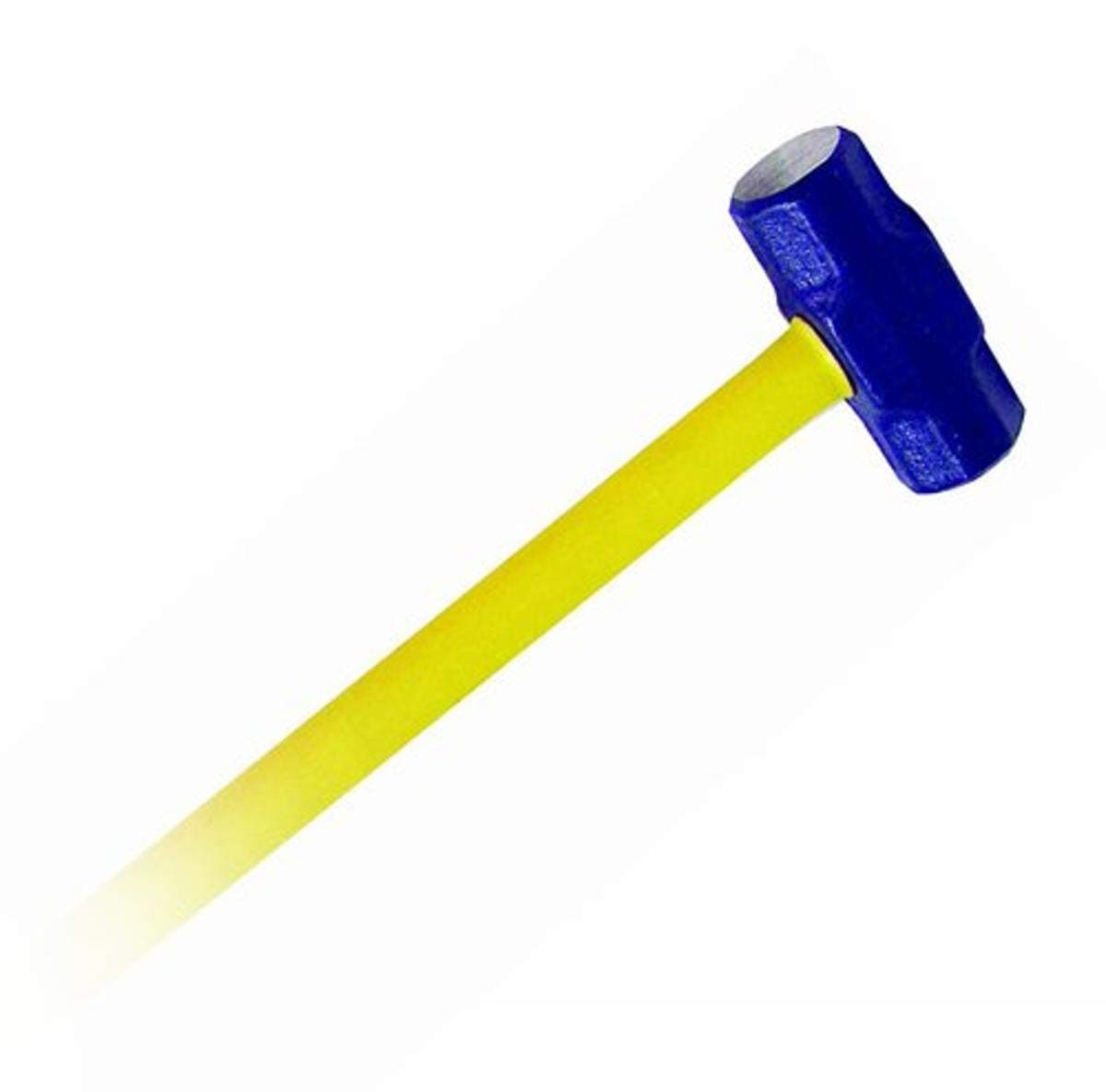 Bon Tool 27-176 Double Face Sledge - 12 Lb 34" Fiberglass Handle