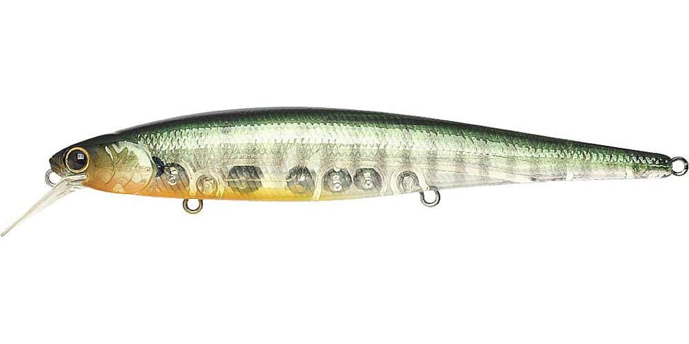 LUCKY CRAFT Slender Pointer 127MR