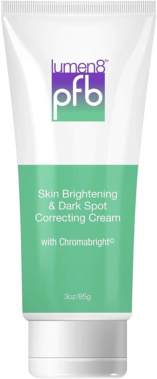 lumen8 pfb Skin Brightening & Dark Spot Remover Cream-85g