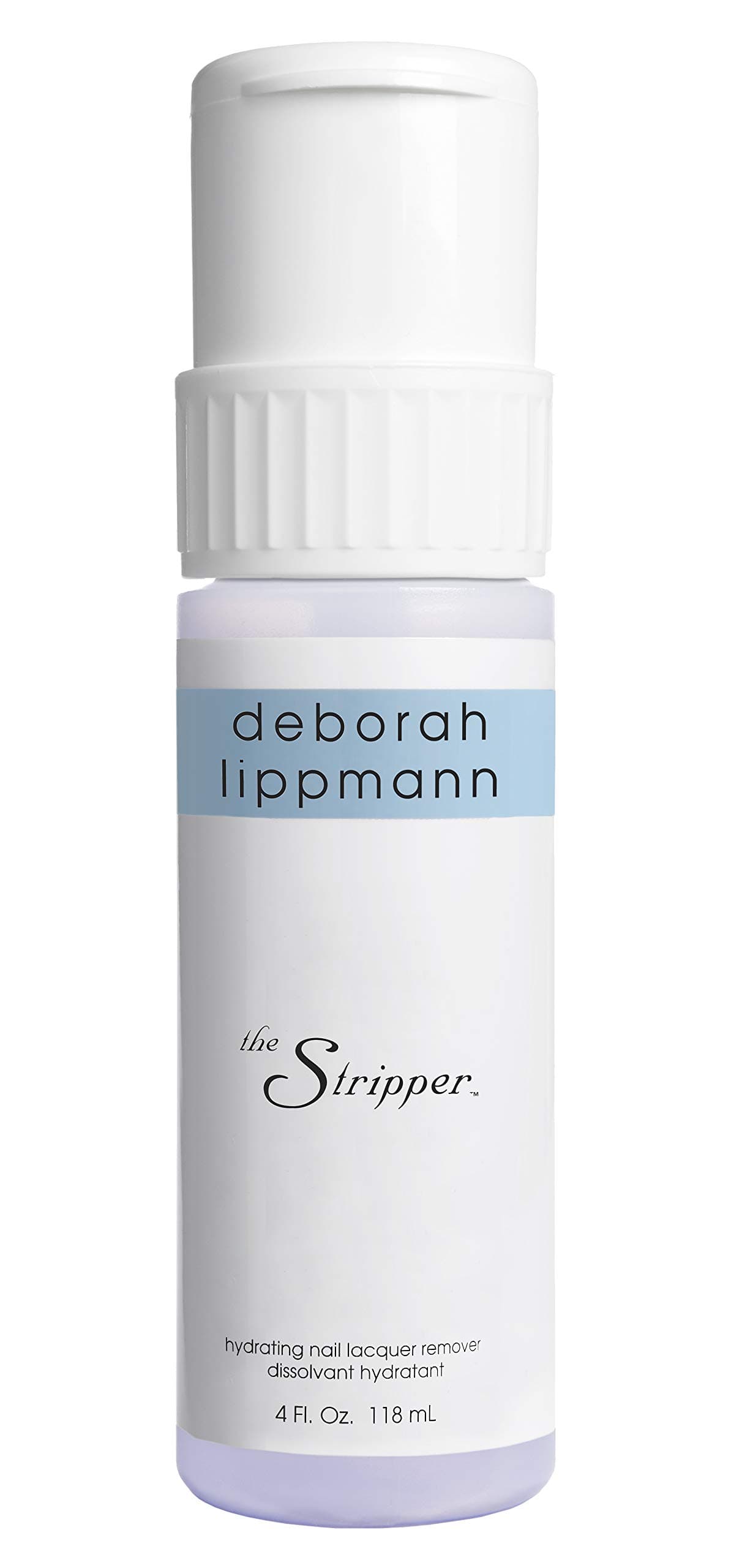 Nail Polish Remover, The Stripper, 4 Fl Oz