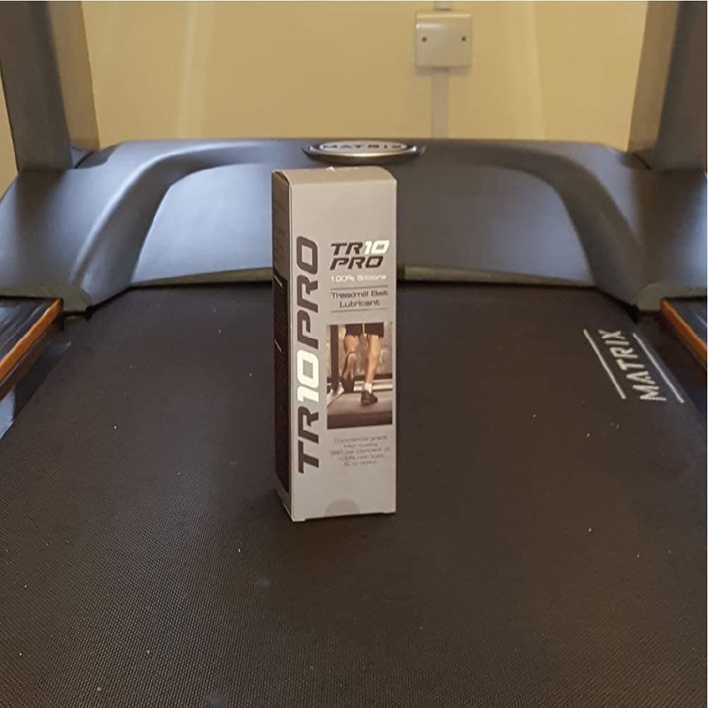 TR10Pro Treadmill Silicone Oil Lubricant For Treadmill Belt-Deck 500ml Use For Equipment Applications Extra Long Control Flow Applicator Fast & Easy To Use On All Treadmills In Gyms/Homes