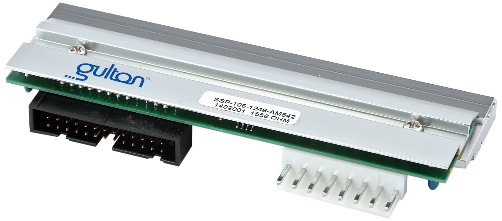 Gulton Thermal Printheads SSP-106-1248-AM542 Zebra 105SL plus, 300 DPI