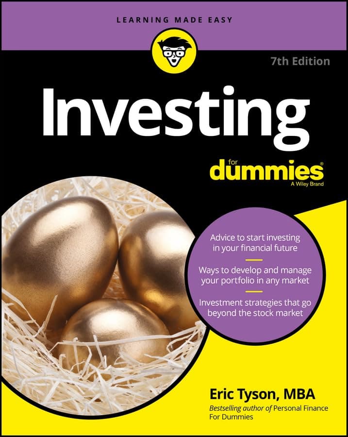 Investing For Dummies Paperback – Big Book, 7 June 2016