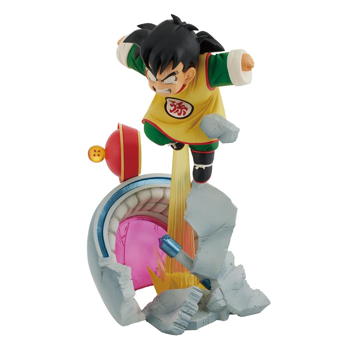 Ichibansho Figure - Dragon Ball Z - Son Gohan (Vs Omnibus Amazing) Masterlise Collectible Statue