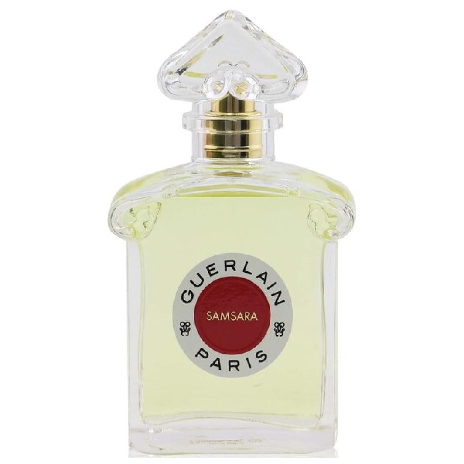 Samsara Eau de Parfum Spray for Women, 2.5 Ounce