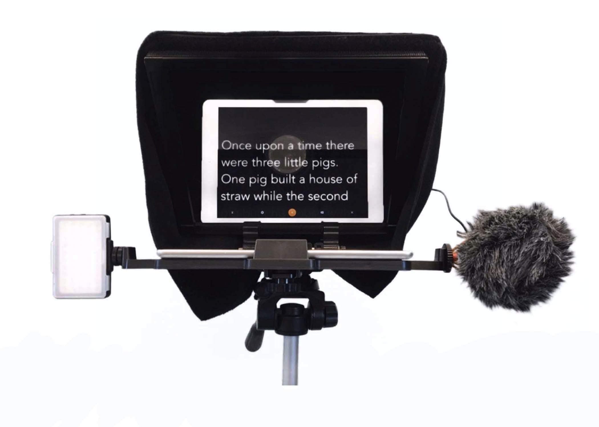 Caddie Buddy Teleprompter Without Case