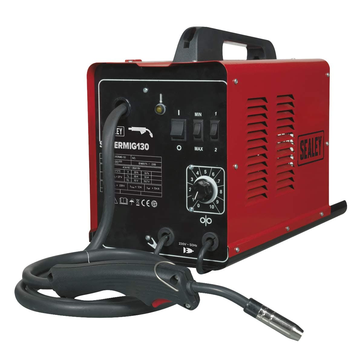 Supermig130 Minimig Welder 130Amp 230V