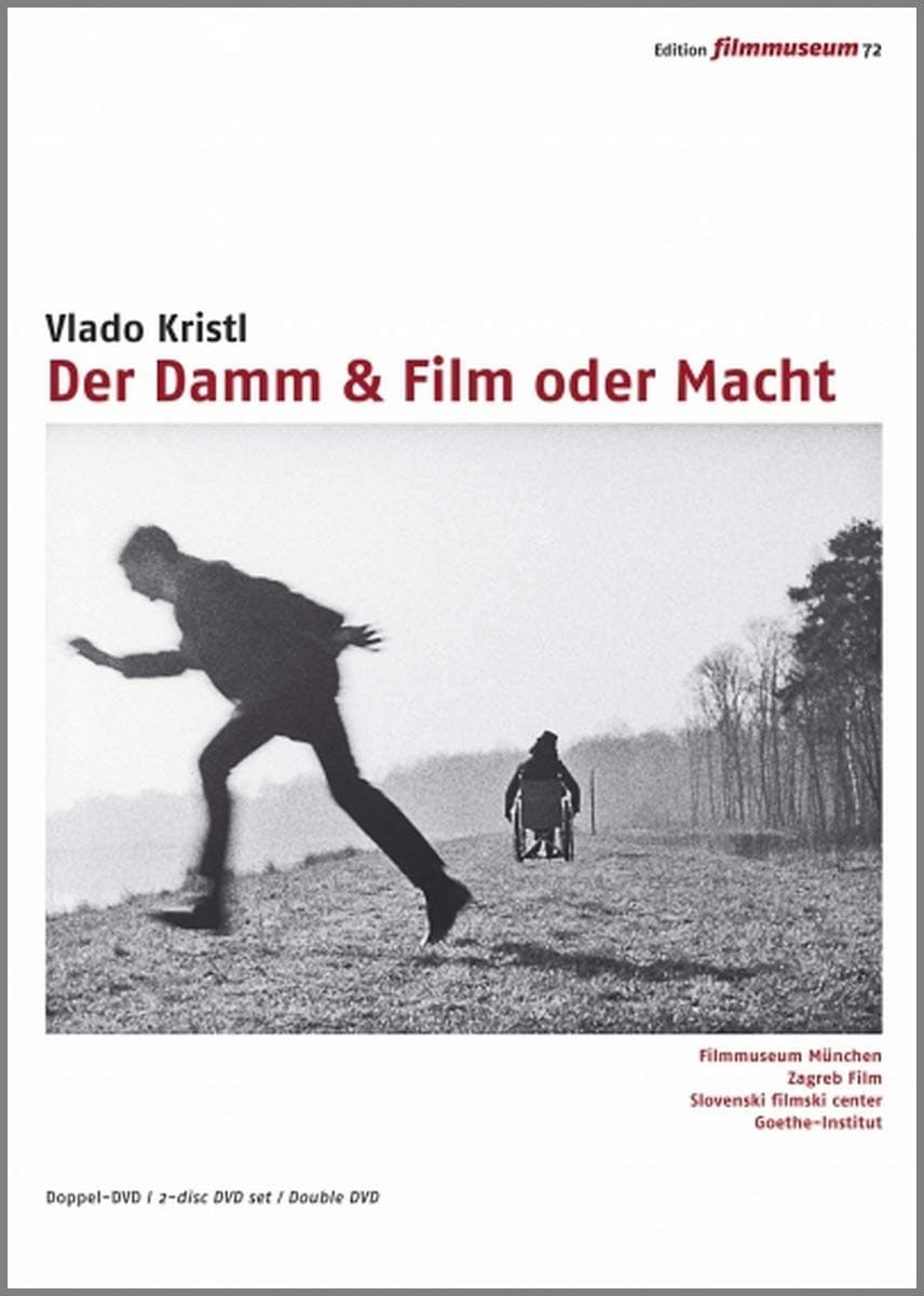 The Dam & Film or Power - 2-DVD Set ( Kradja dragulja / La peau de chagrin / Don Kihot / General i resni ?lovek / Madeleine, Madeleine / Der Damm / Prom [ NON-USA FORMAT, PAL, Reg.0 Import - Germ