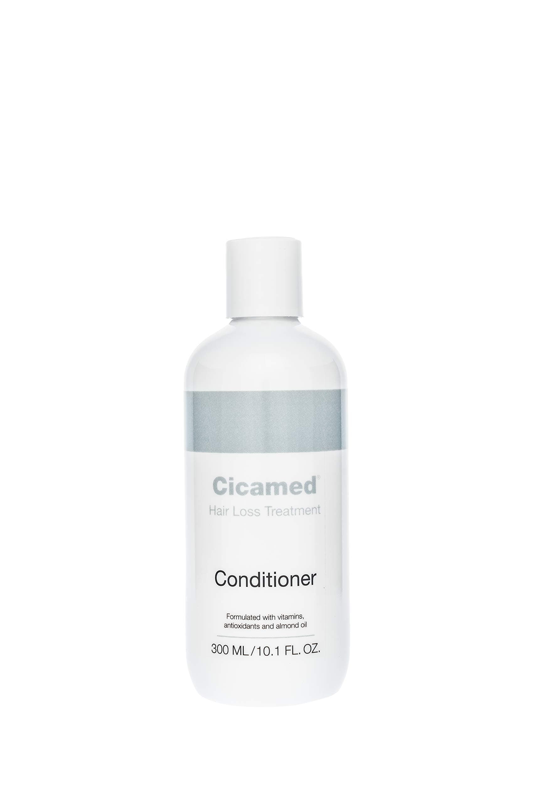 CicamedOrganic Science Hair Loss Treatment Conditioner,White,300 ML/ 10.1 FL. OZ.