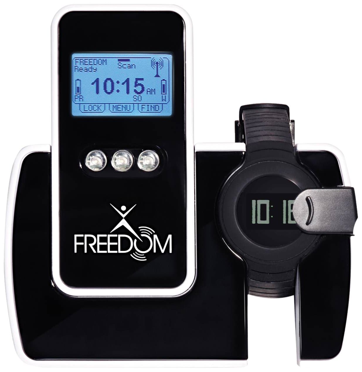 LOK8U Freedom Wandering Prevention and Emergency Alert Watch