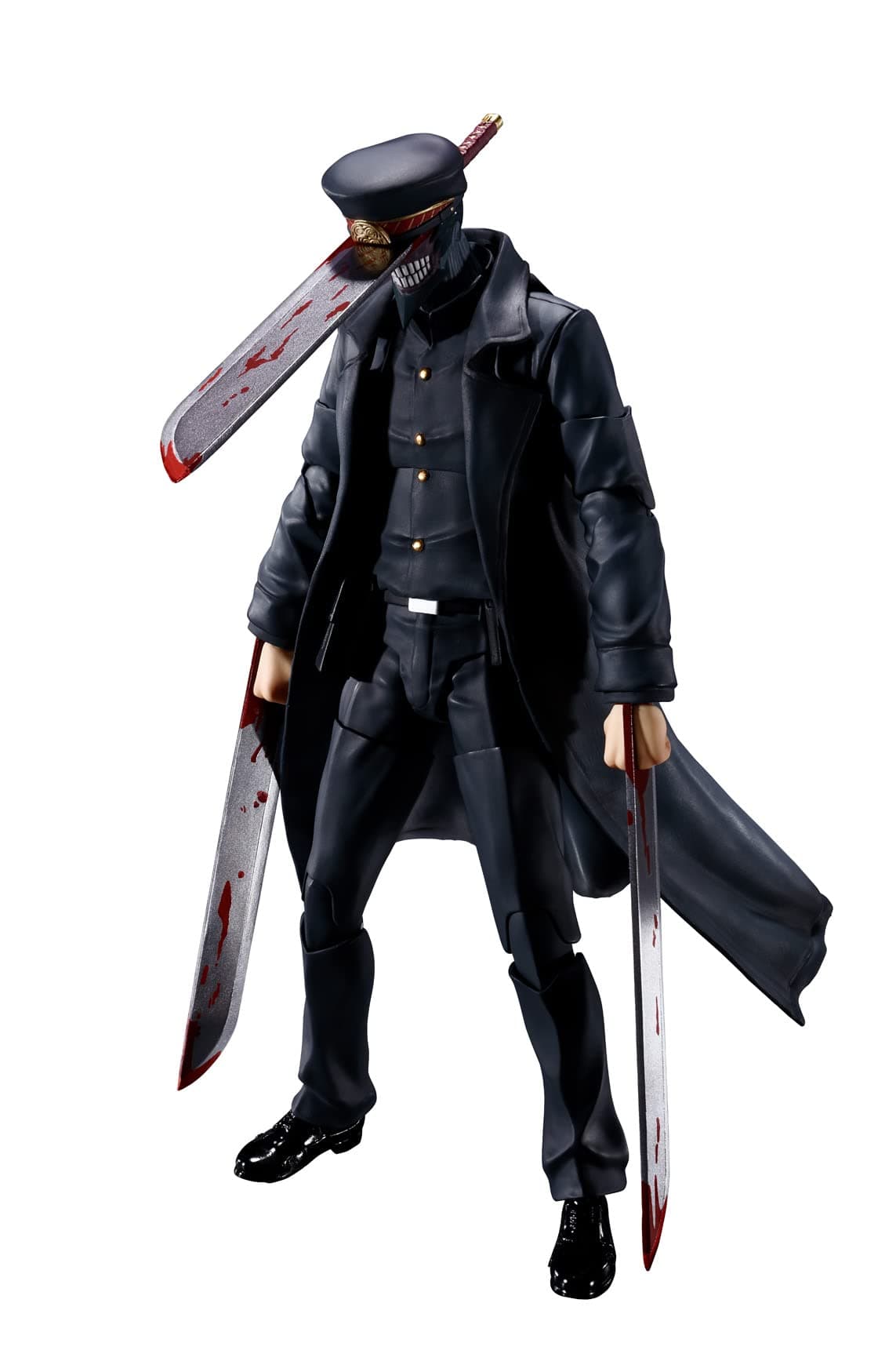 Samurai Sword Chainsaw Man, Bandai Spirits S.H.Figuarts